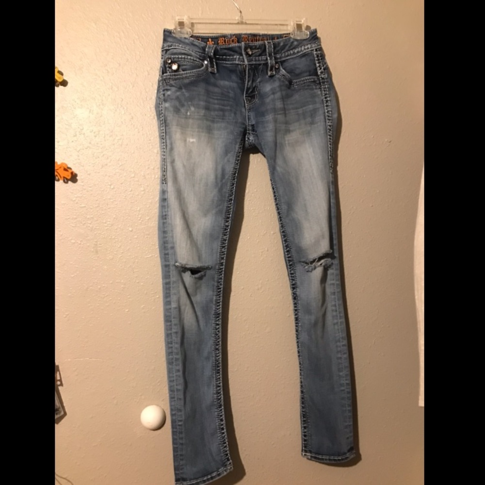 Rock Revival Jeans